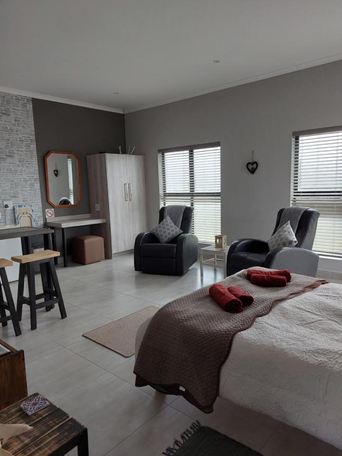 Silver Oaks Airbnb Langebaan Exterior photo