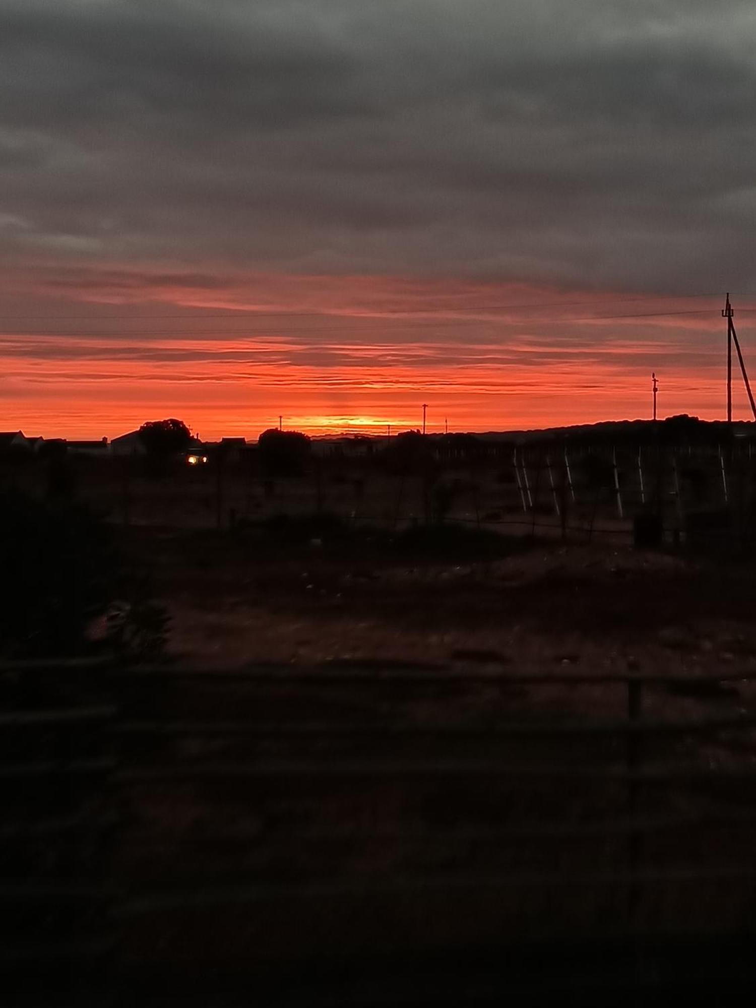 Silver Oaks Airbnb Langebaan Exterior photo