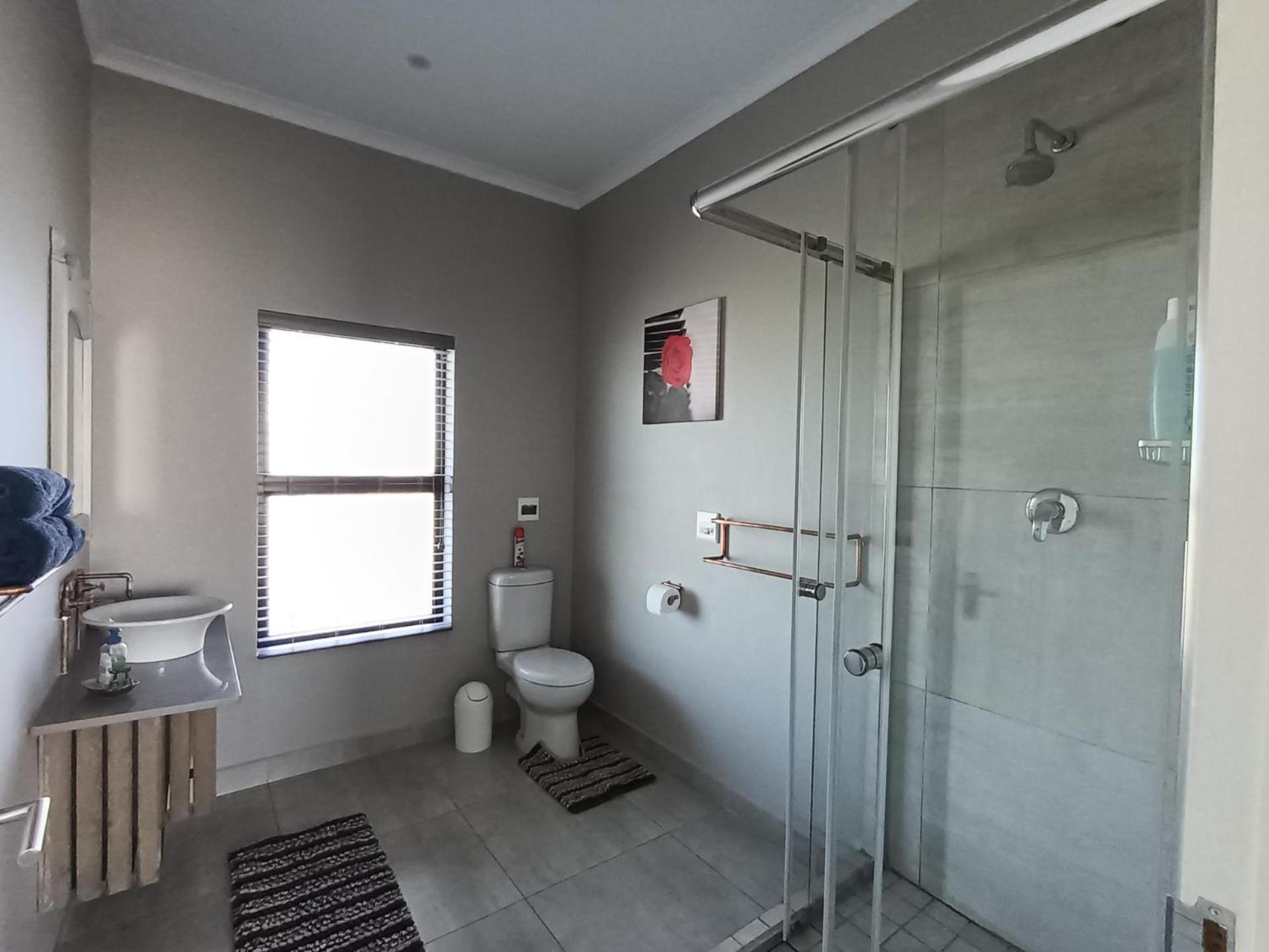 Silver Oaks Airbnb Langebaan Exterior photo
