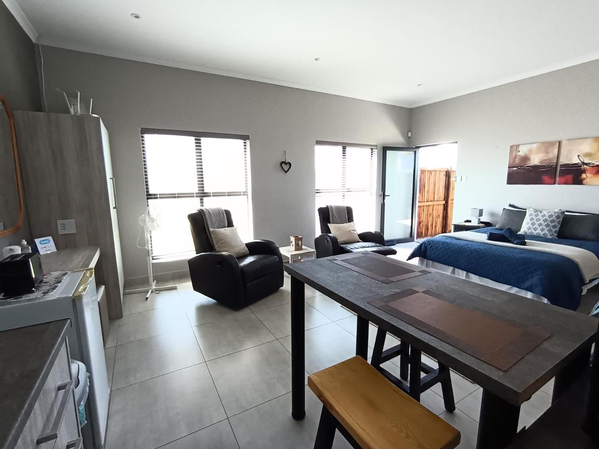 Silver Oaks Airbnb Langebaan Exterior photo